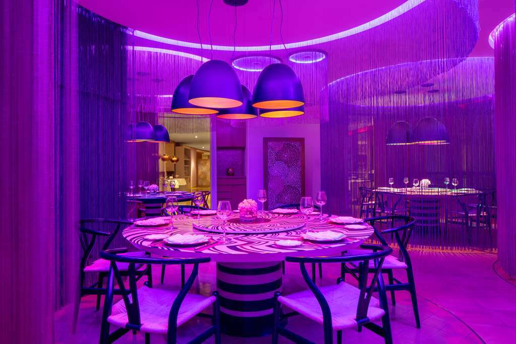 Symphony Style Hotel Kuwait Kuwait City Restaurante foto